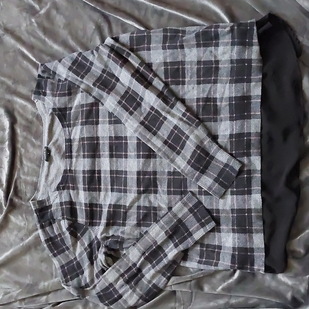 Long sleeve shirt